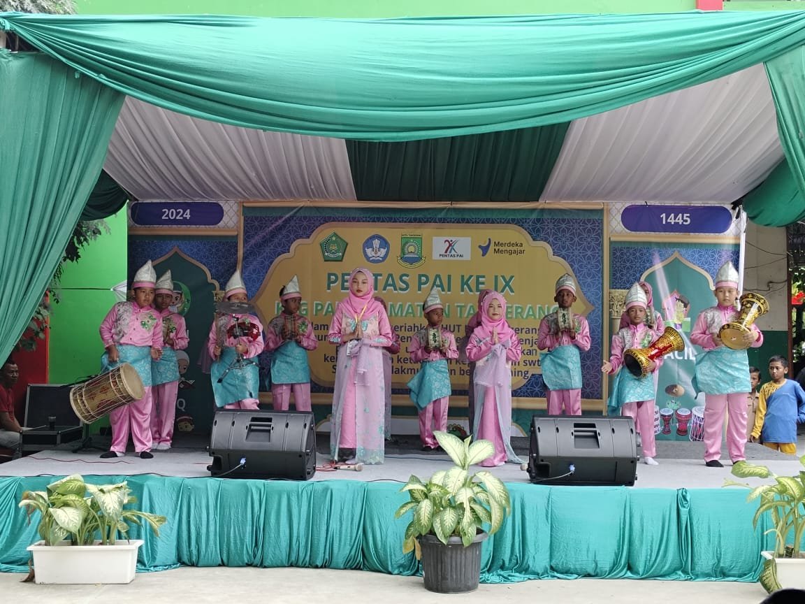 LOMBA MARAWIS 2024