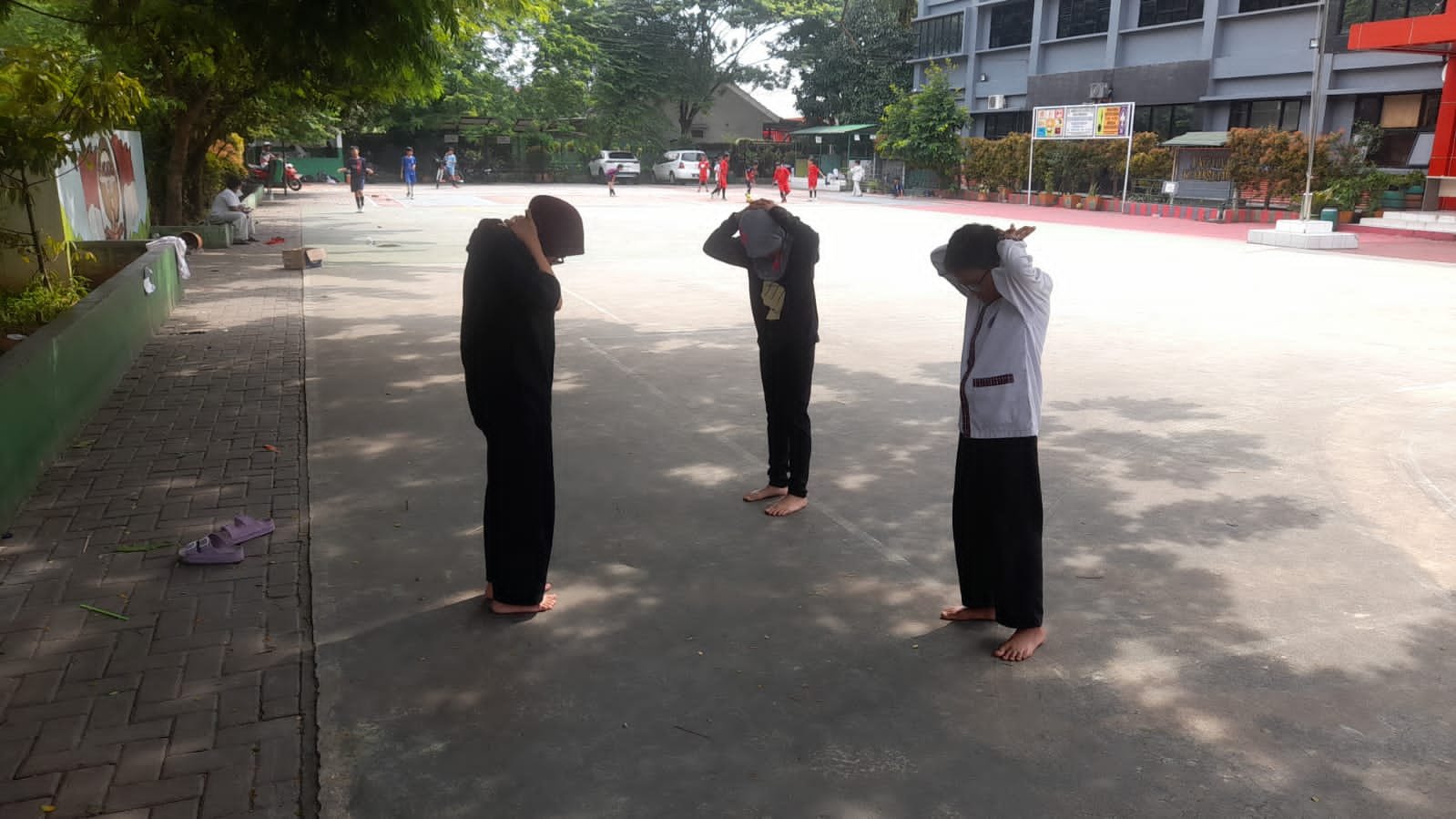 PENCAK SILAT