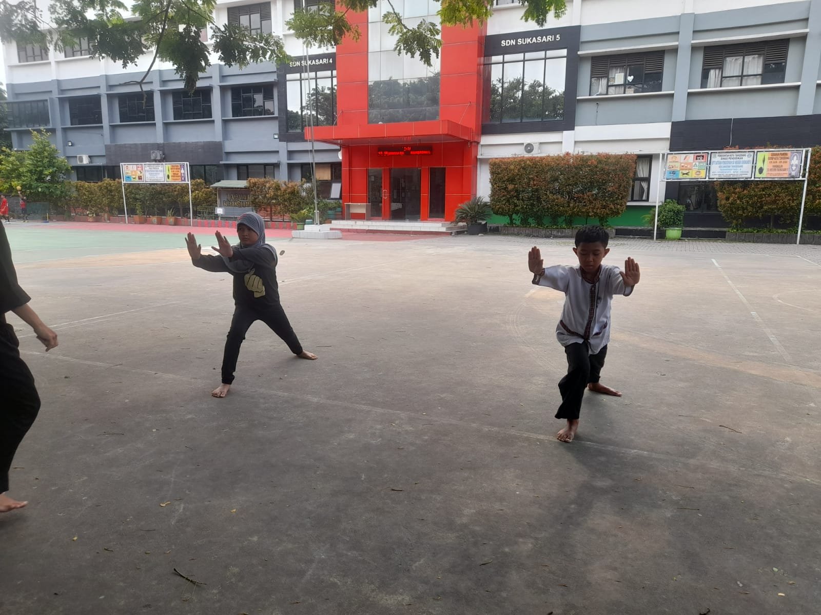 PENCAK SILAT